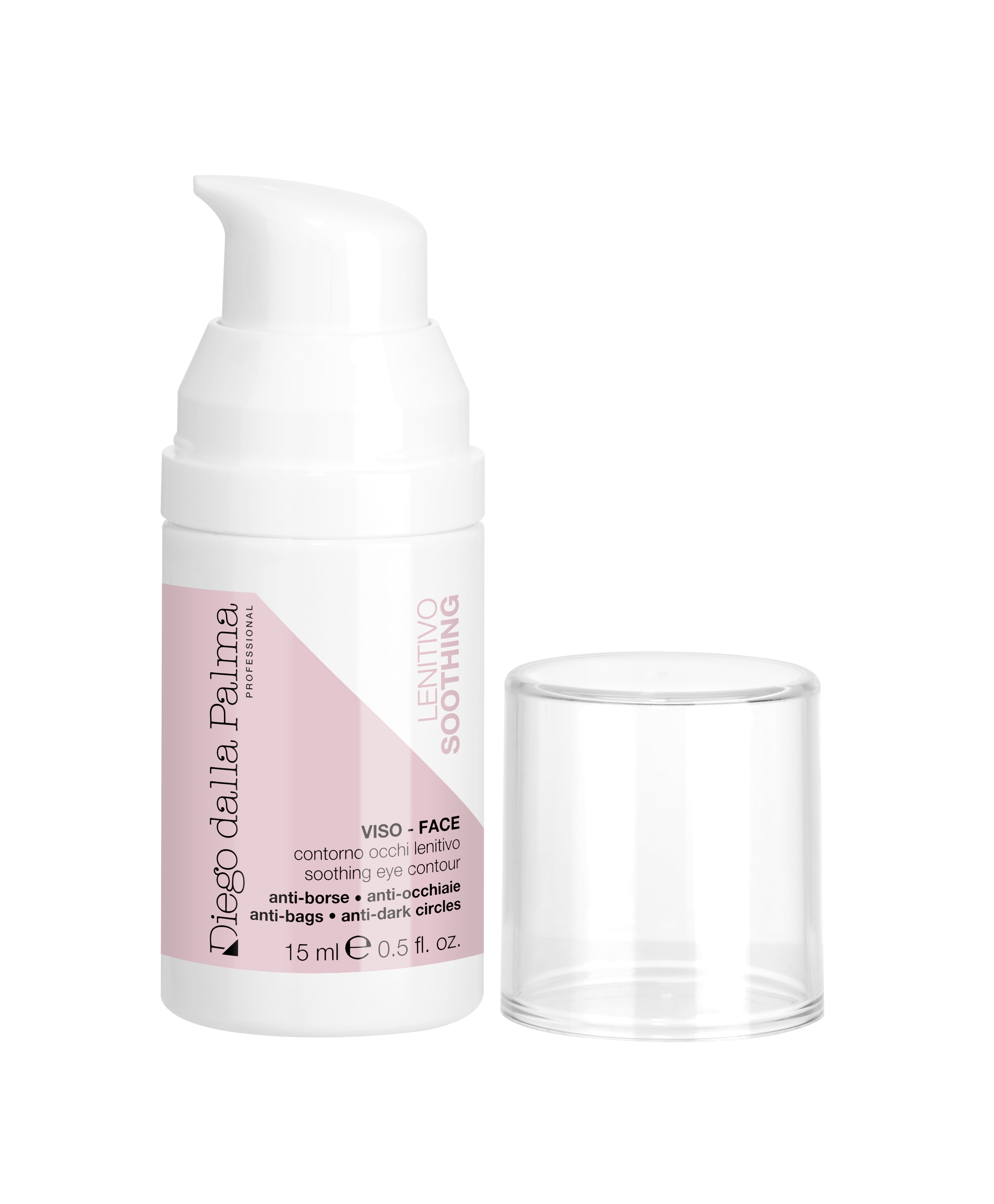 Contorno de ojos calmante antibolsas antiojeras 15 ml