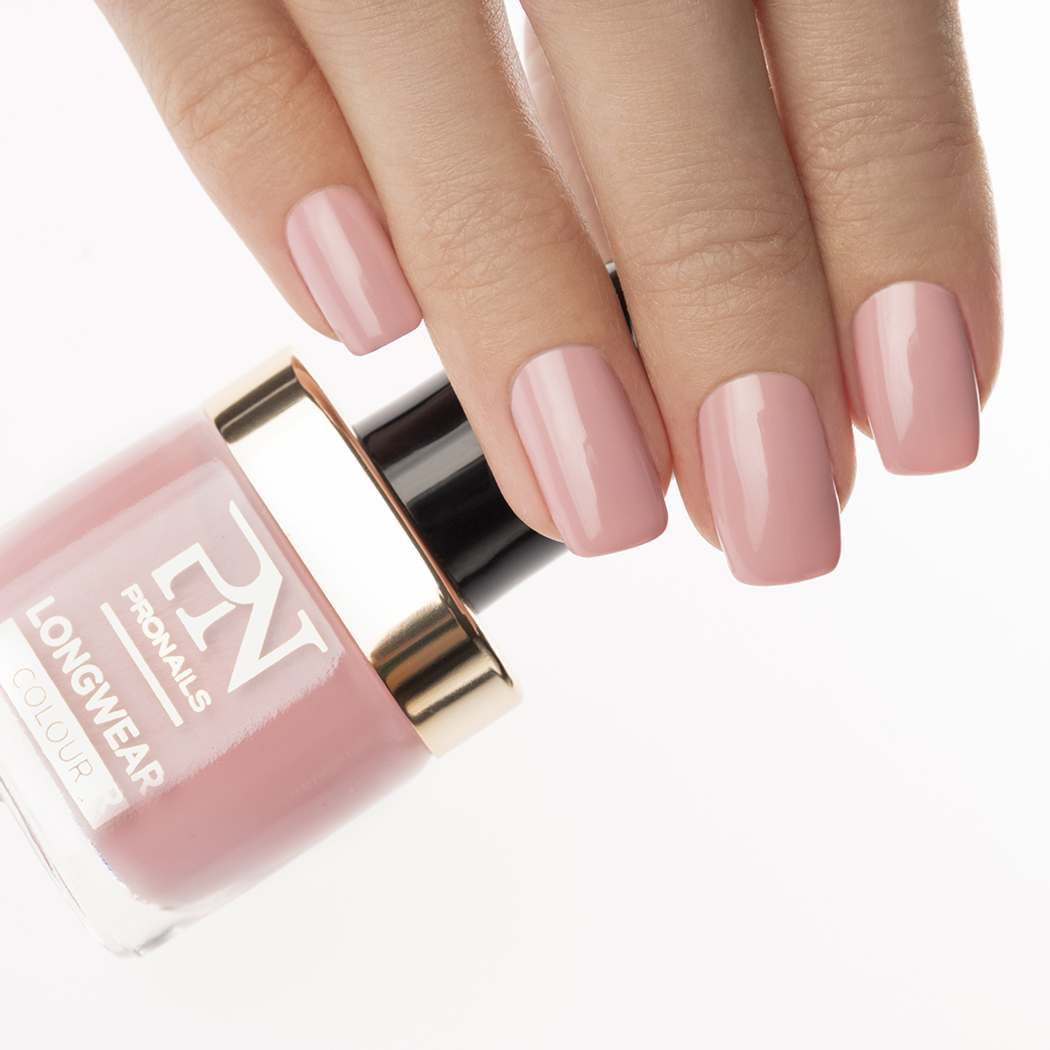 PN Esmalte uñas larga duracion 337 Powder Pink 10 ml