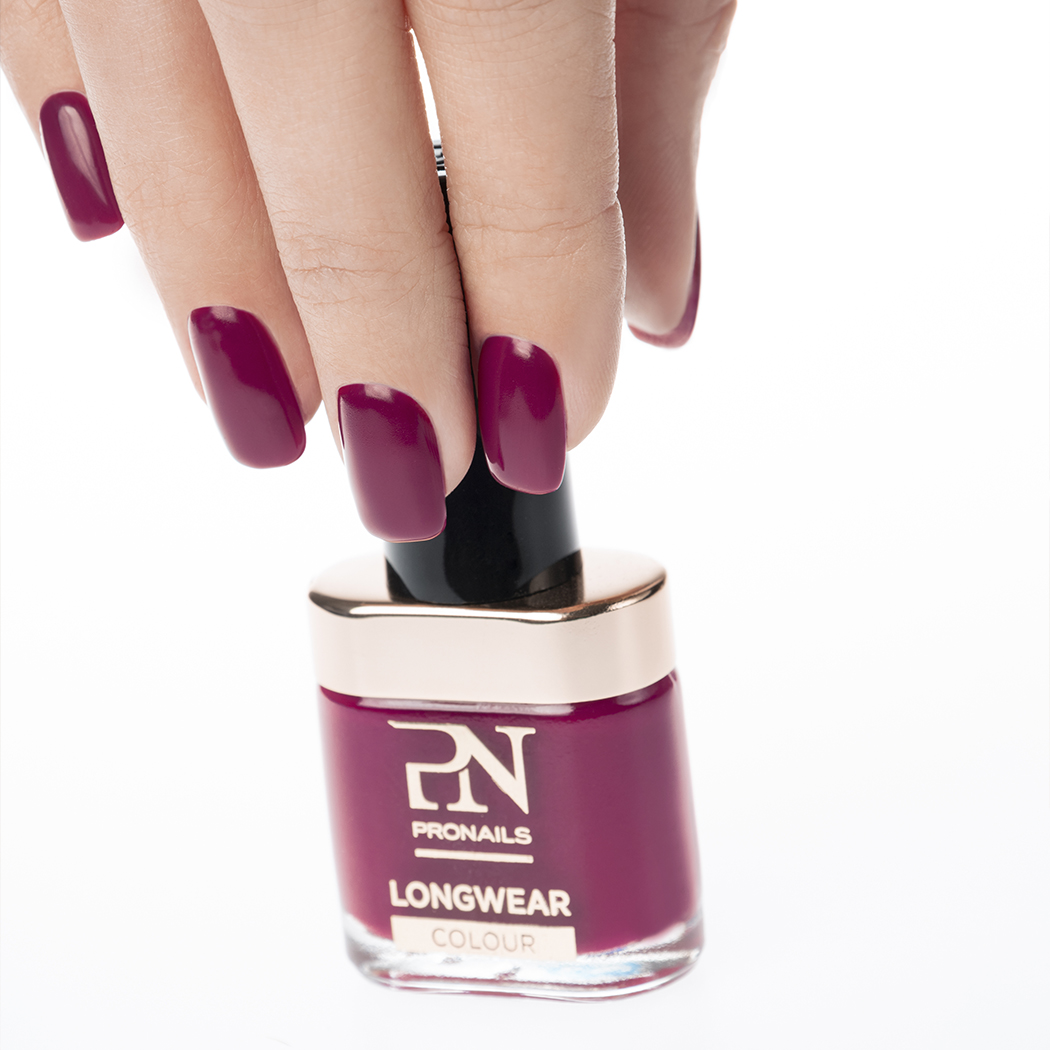 PN Esmalte uñas larga duracion 339 Radicchio 10 ml