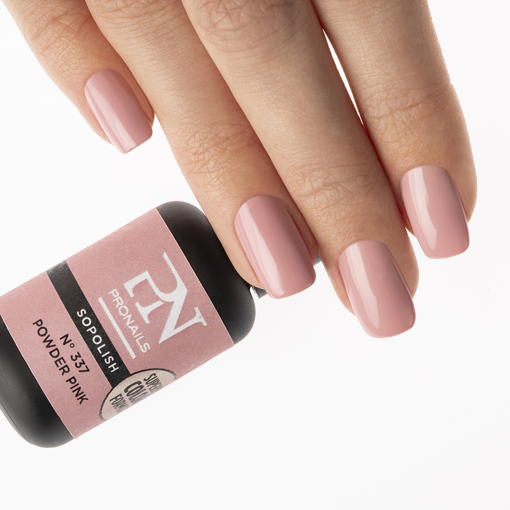 Esmalte Semipernanente 337 Powder Pink 8 ml