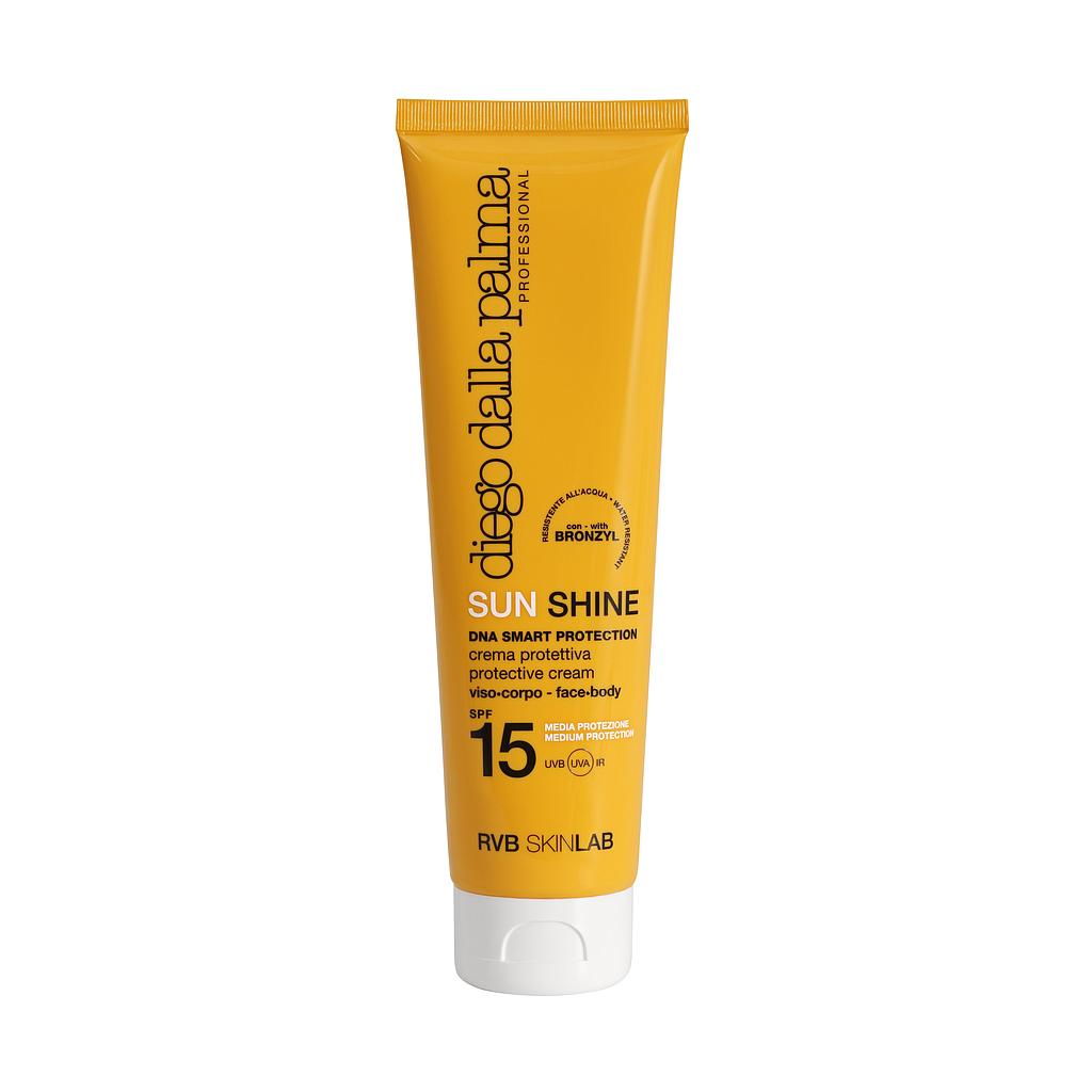 Crema Protectora SPF15 Cara y Cuerpo 150 ml