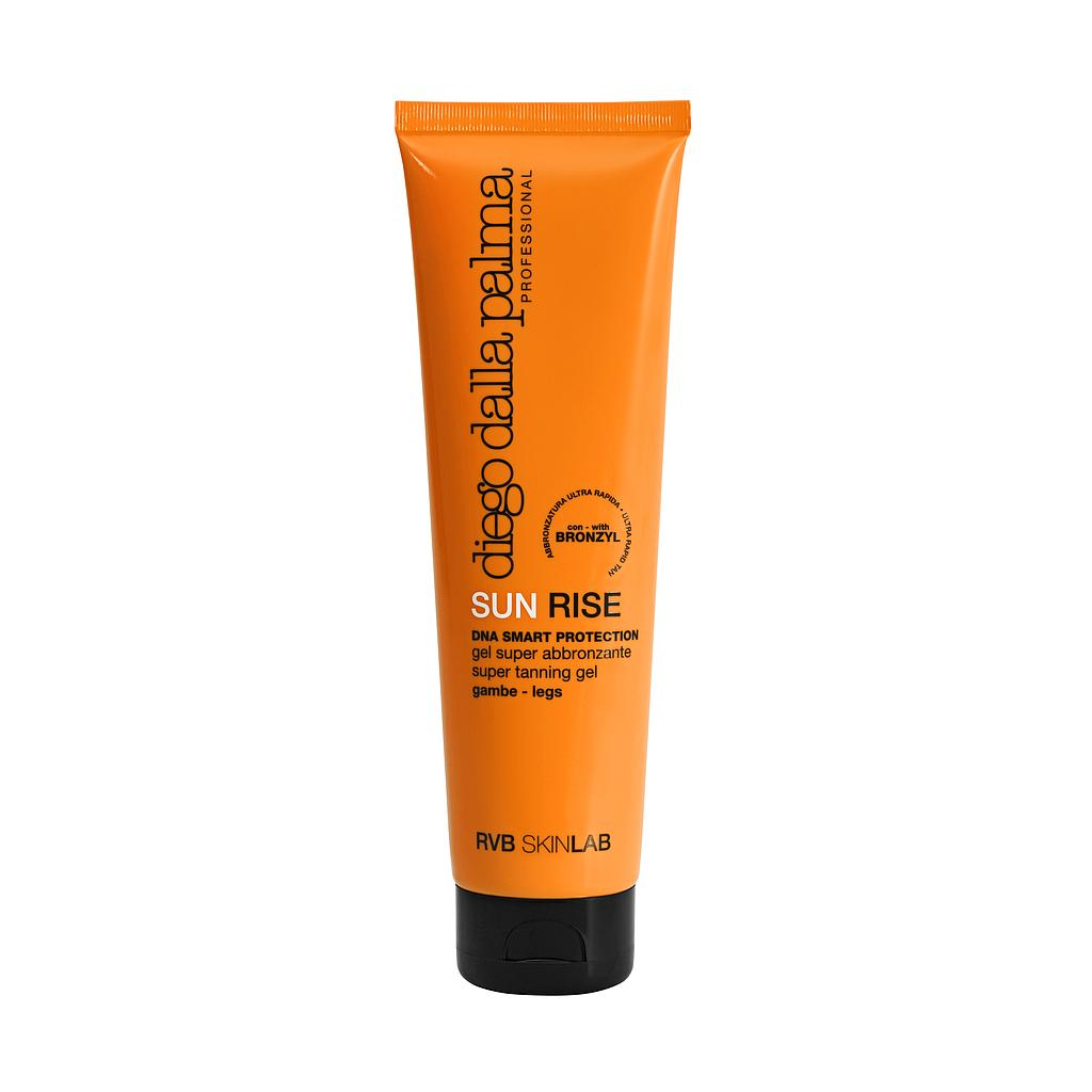 Gel Super Bronceador Piernas 150 ml