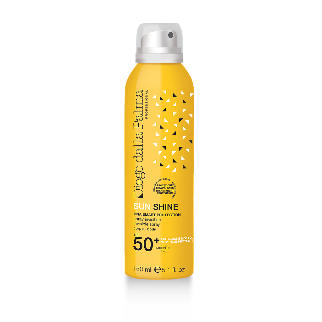 Spray Invisible Proteccion Transparente SPF50+ 150ml