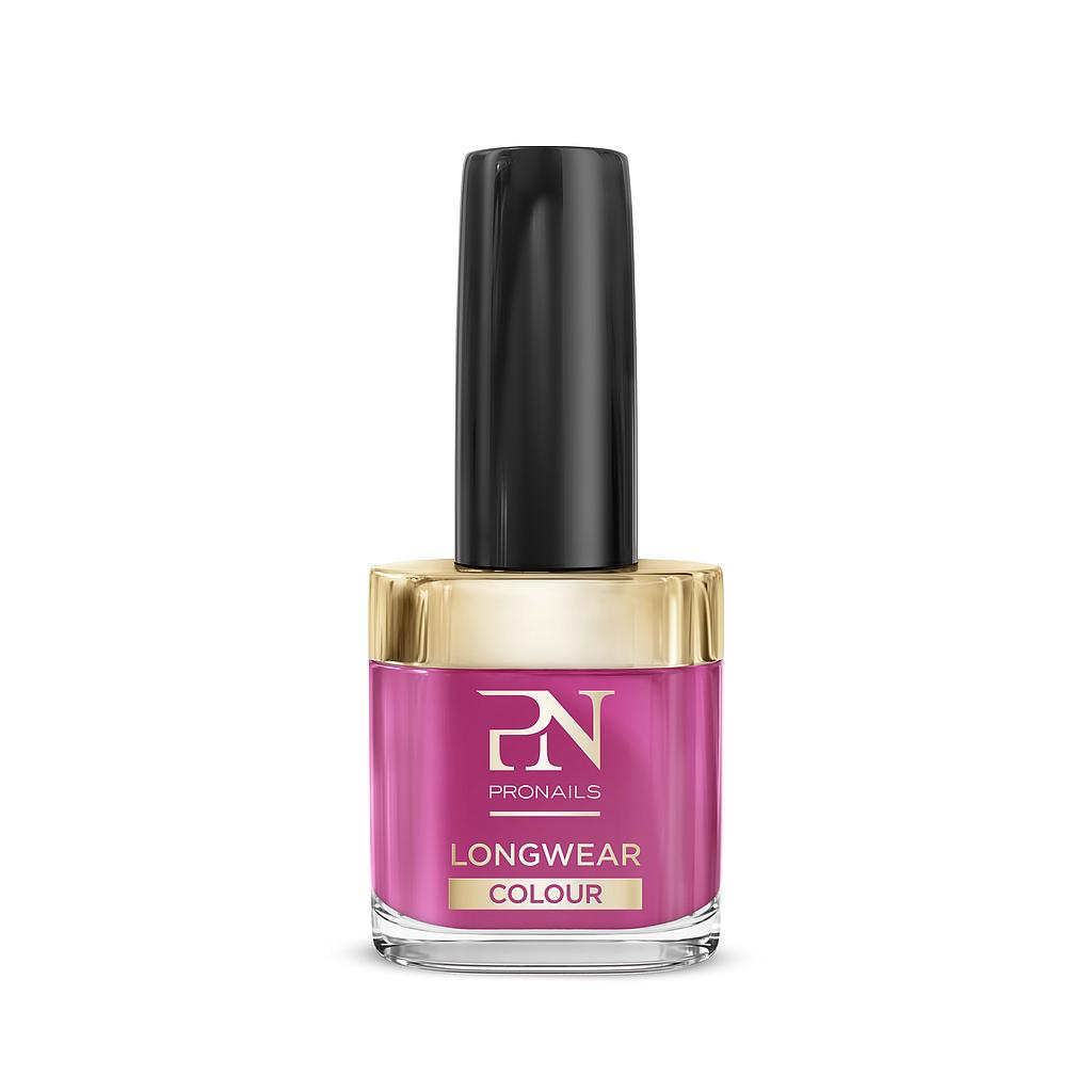 Esmalte uñas larga duración 158 Bold Berries 10ml