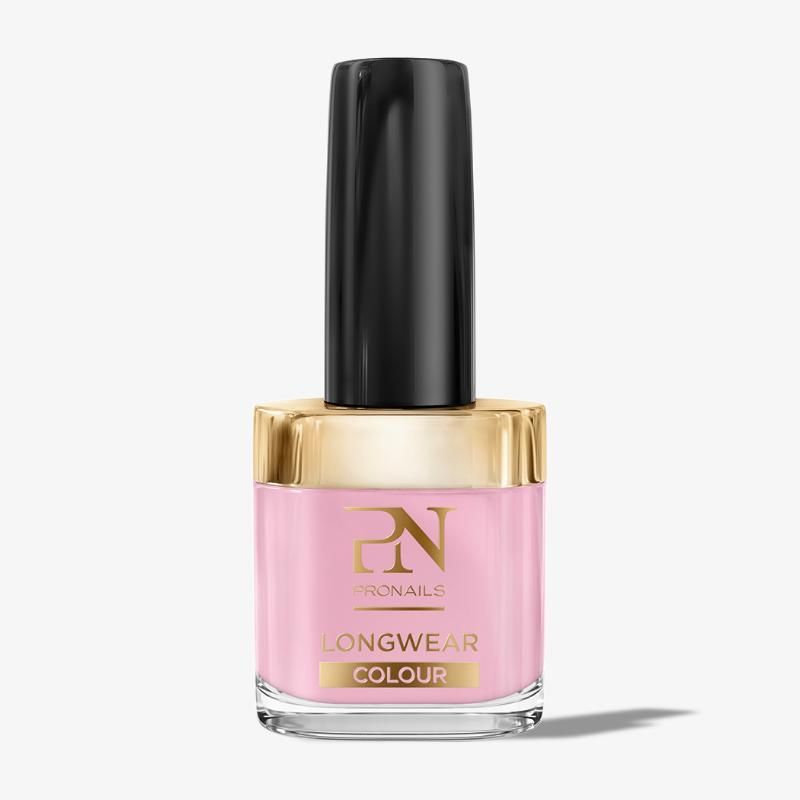 Esmalte uñas larga duración 83 Natural Pink 10ml