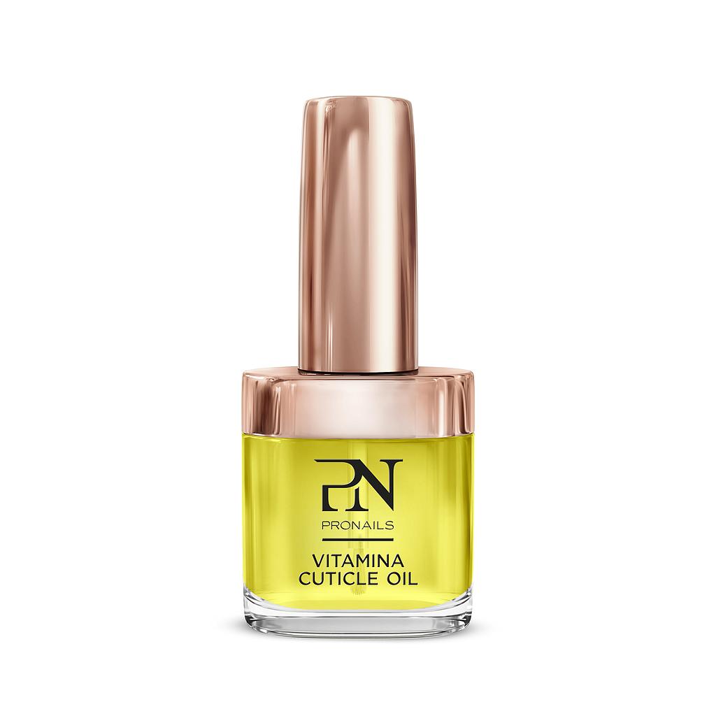 Aceite para cuticulas Vitamina 10 ml