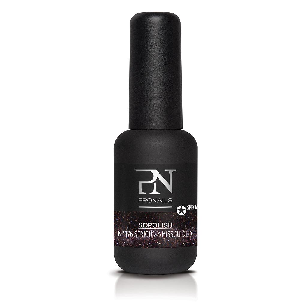 Esmalte uñas semipermanente 176 Seriously Missguided 8ml