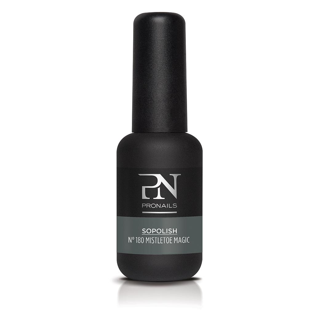 Esmalte uñas semipermanente 180 Mistletoe Magic 8ml