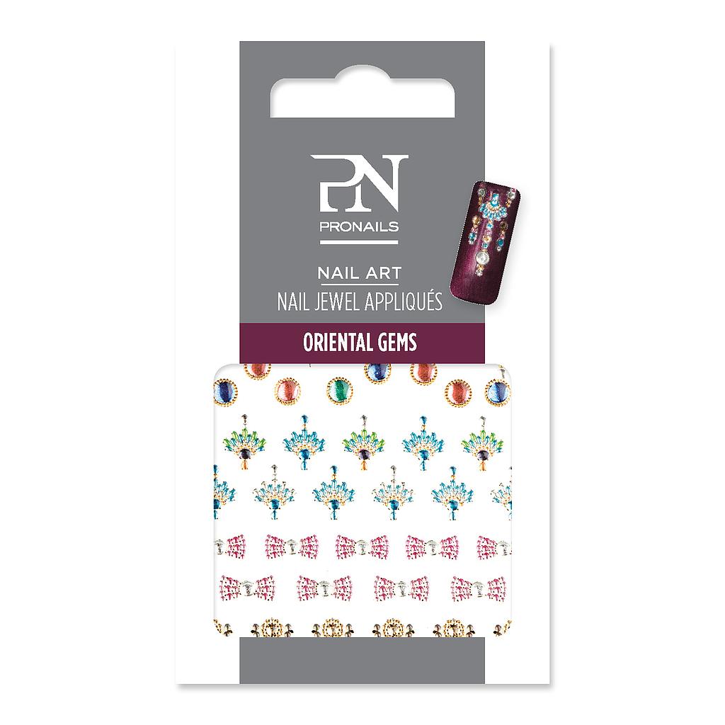 Joyas para Uñas Oriental Gems