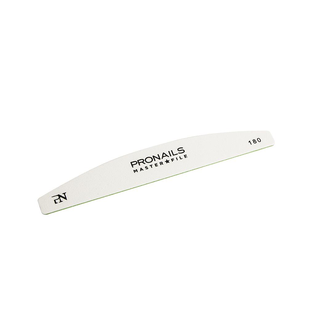 Master File Half Moon 180/180 unidad