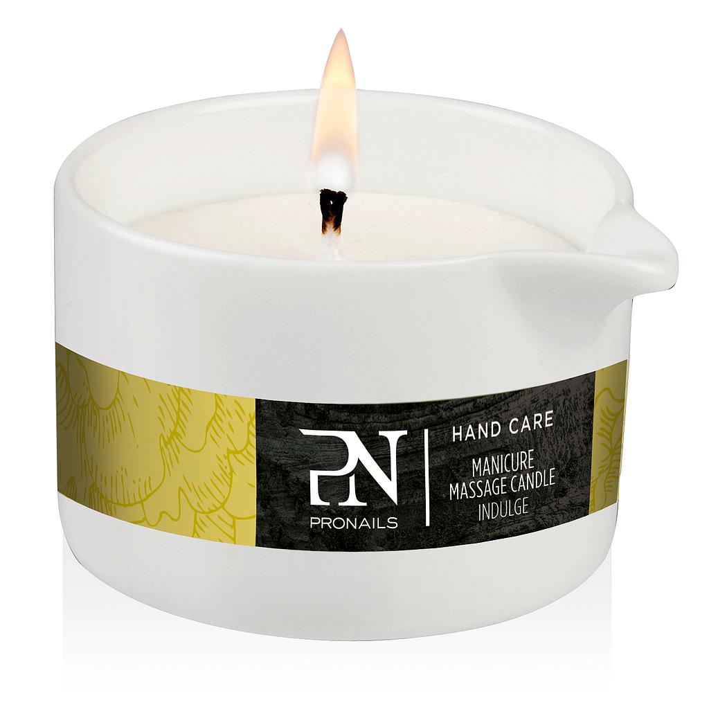 Vela Perfumada para Masage Manicura Indulge