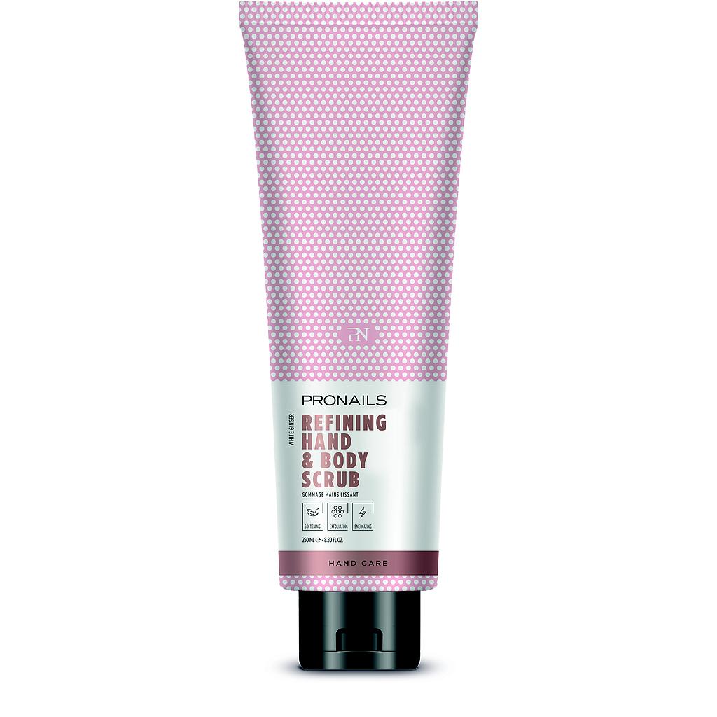 Exfoliante de Manos y Cuerpo Refinado 250 ml