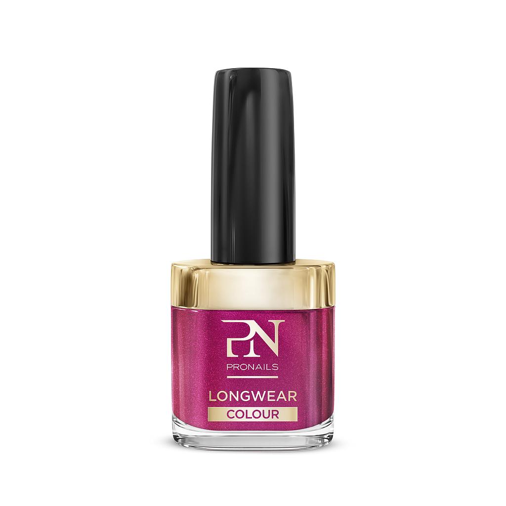Esmalte uñas larga duración 126 Cherry Blossom 10ml