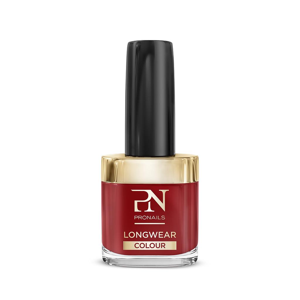 Esmalte uñas larga duración 77 Red canapé 10ml