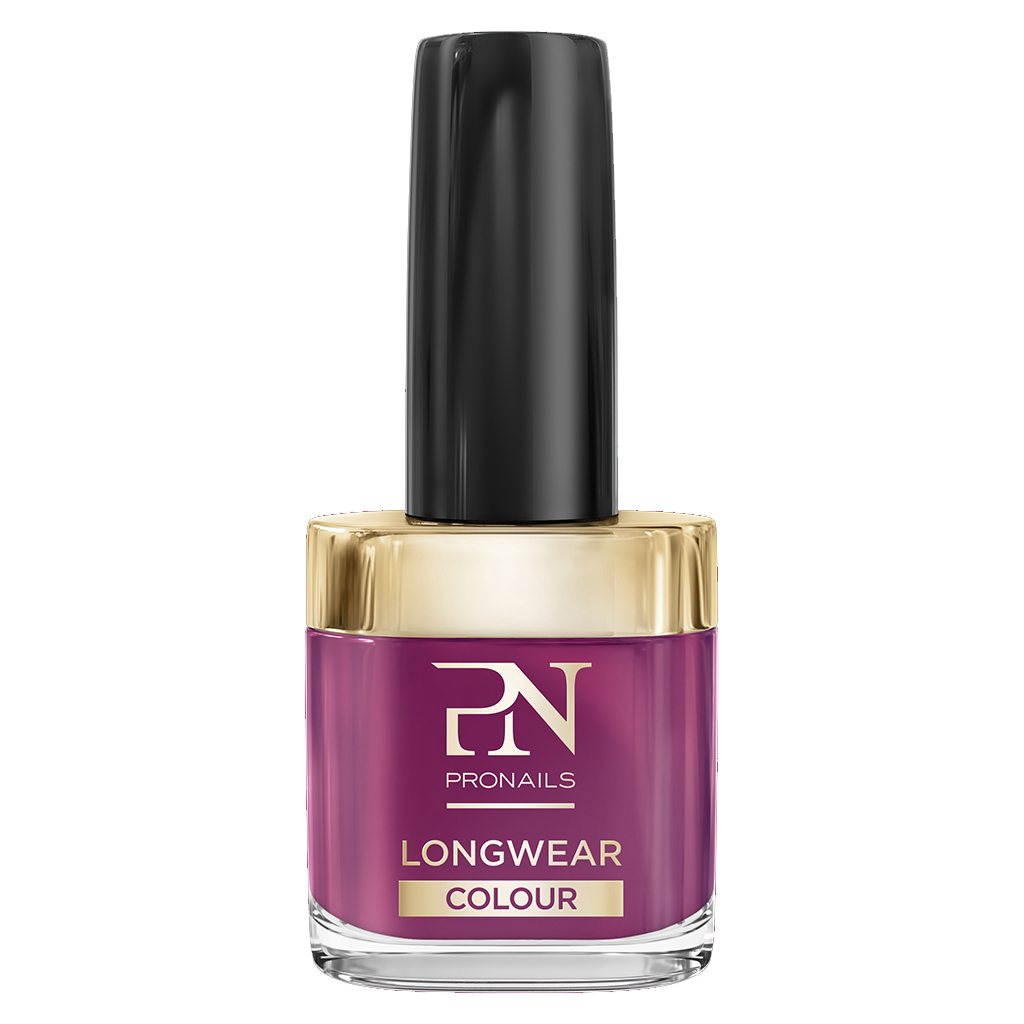 Esmalte uñas larga duración 142 Russian Rose 10ml