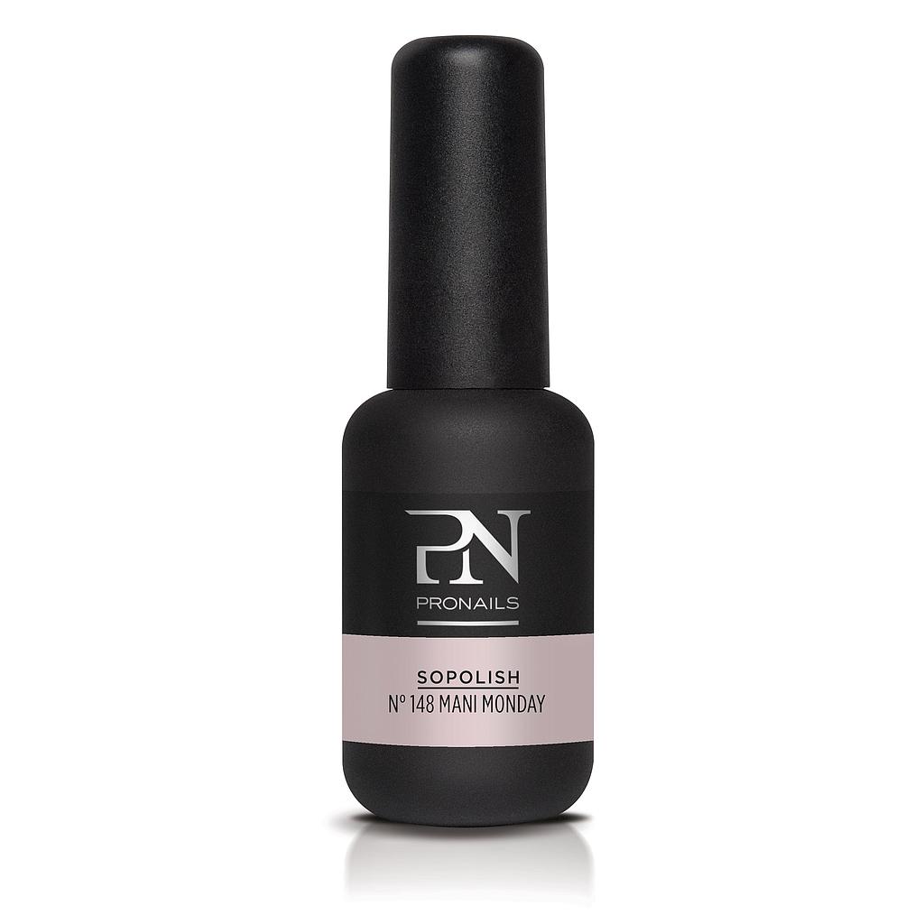 Esmalte uñas semipermanente 148 Mani Monday 8ml