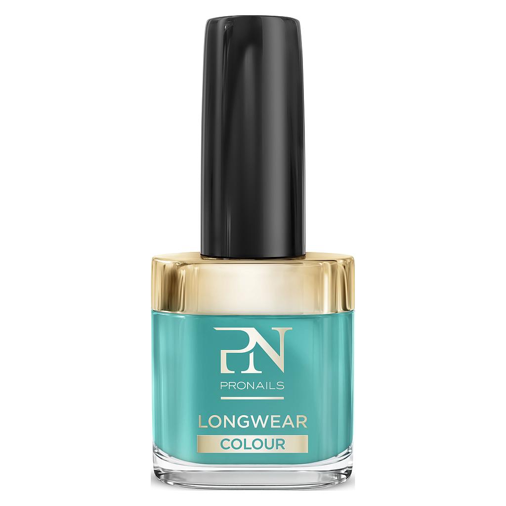 Esmalte uñas larga duración 191 Caribbean Chevy 10ml