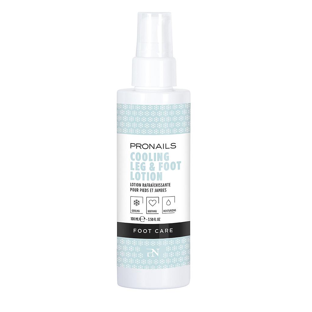 Locion Refrescante Para Pies y Piernas 100 ml