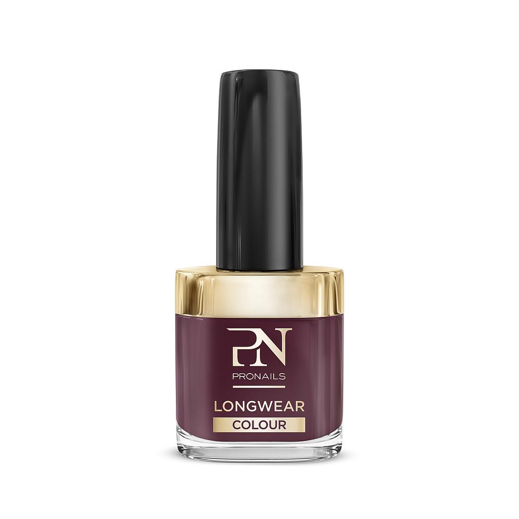 Esmalte uñas larga duración 199 From Nine To Wine 10ml