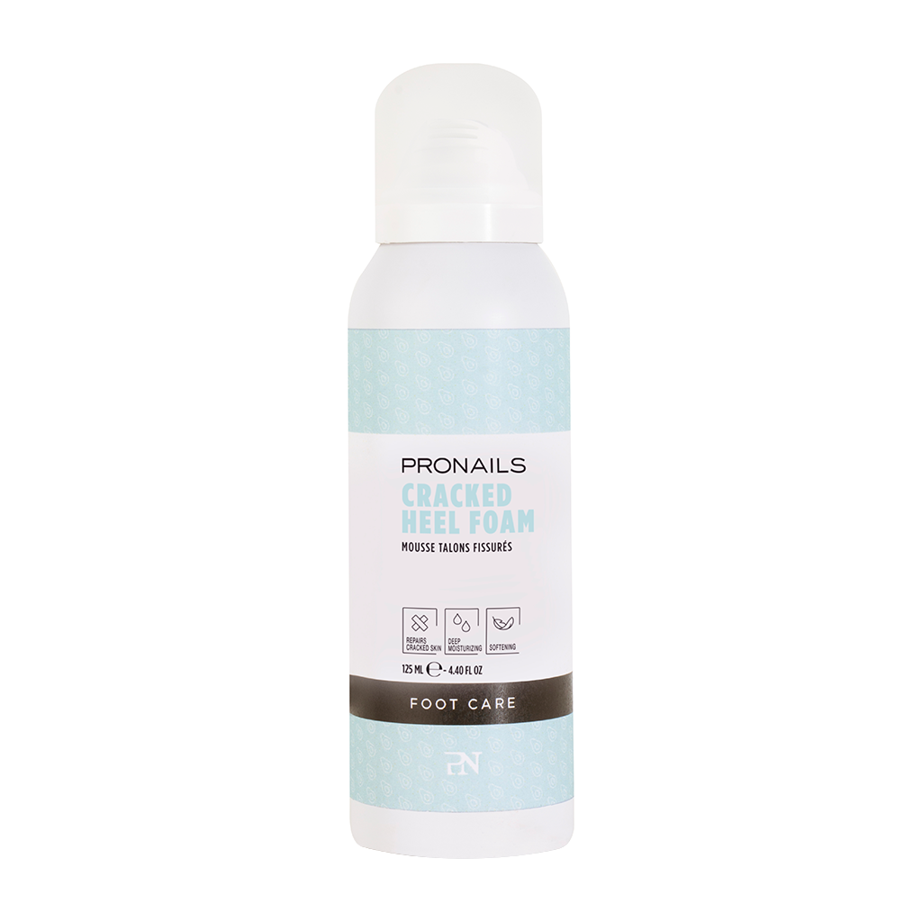 Espuma Talones Agrietados 125 ml