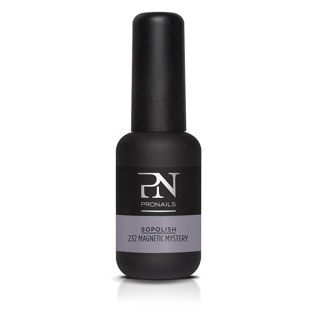 Esmalte uñas semipermanente 232 Magnetic Mystery 8ml