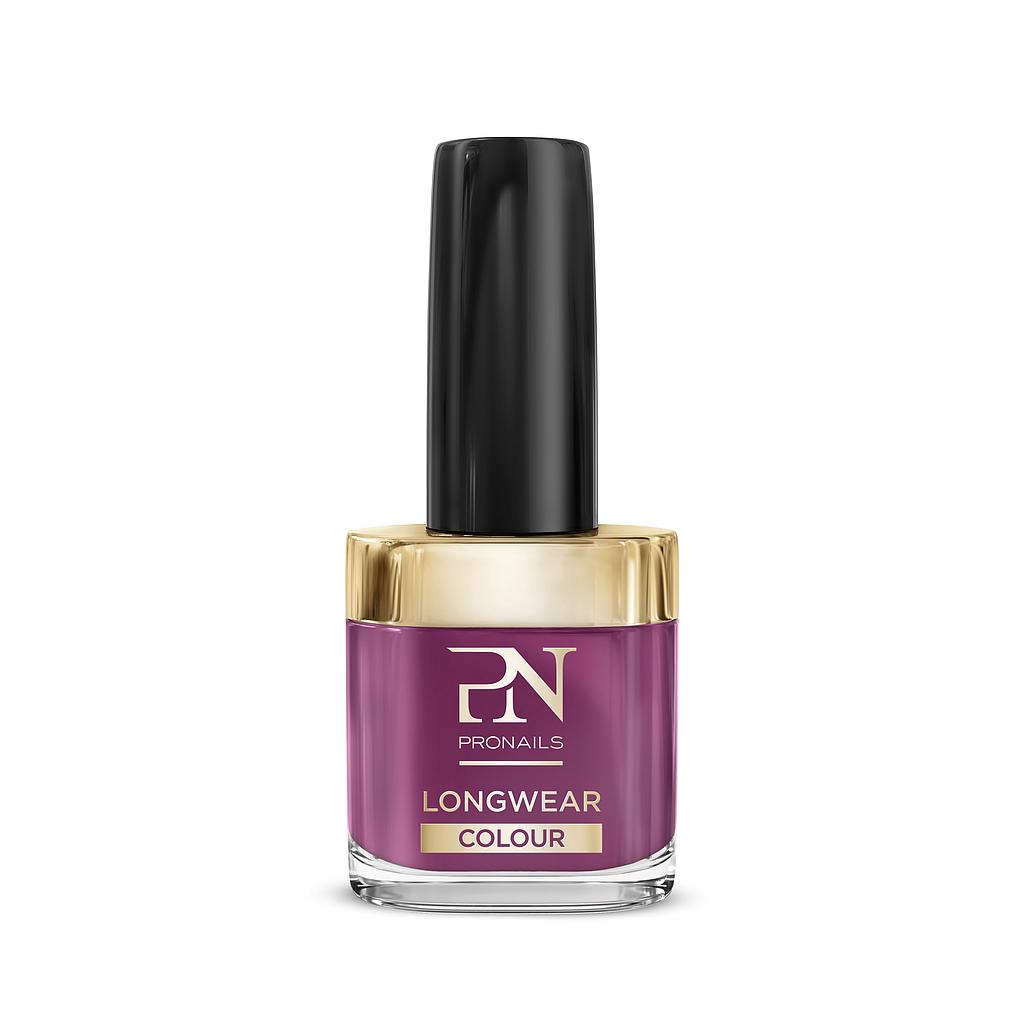 Esmalte uñas larga duración 231 Red Moon Rising 10ml