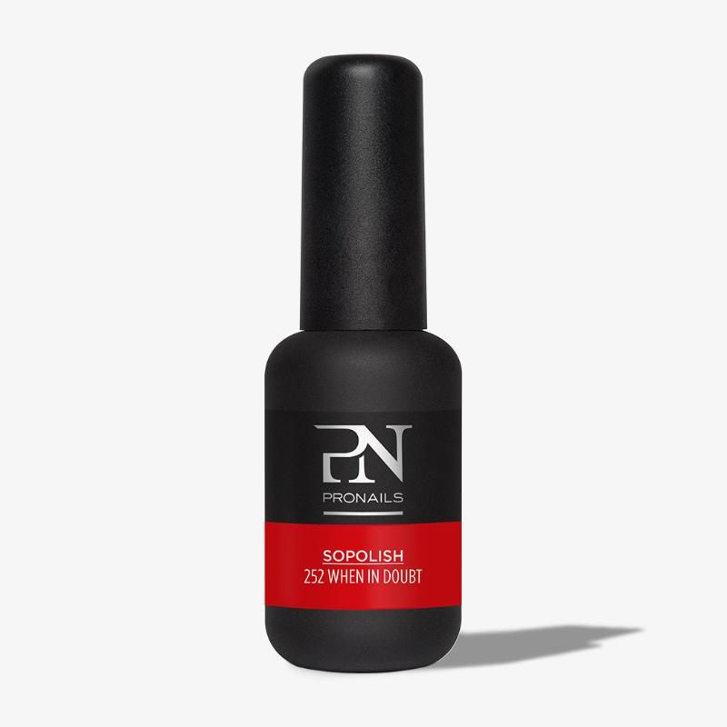 Esmalte uñas semipermanente 252 When In Doubt 8ml