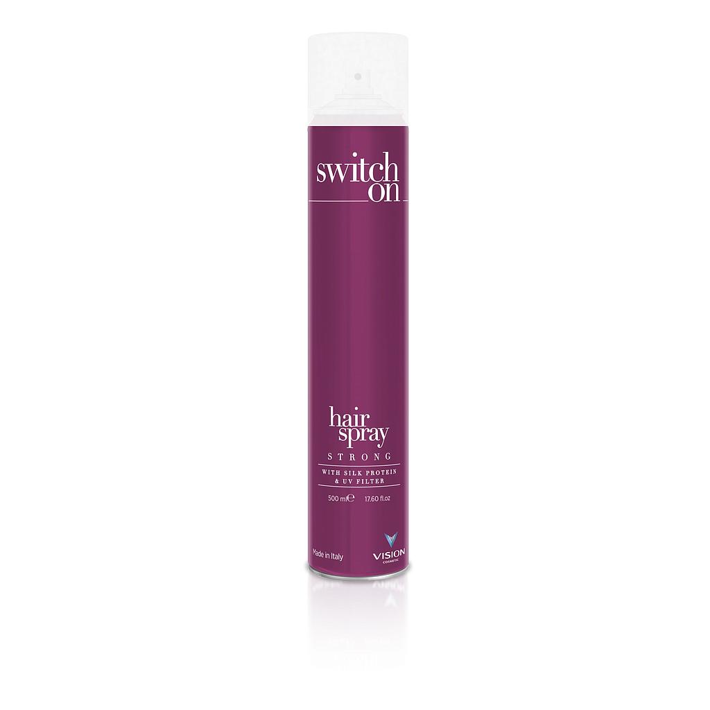 VC SWITCH ON LACCA FORTE 500ml laca fuerte