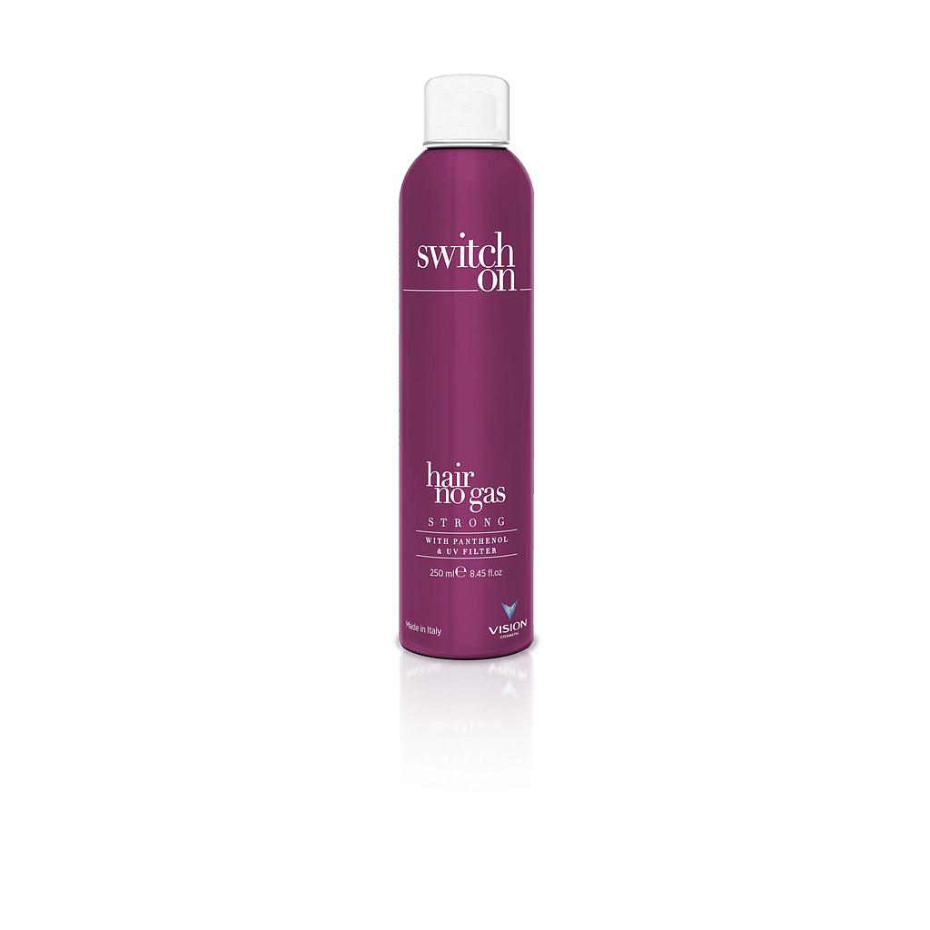 VC SWITCH ON LACCA FORTE NO GAS 250ml laca fuerte sin gas