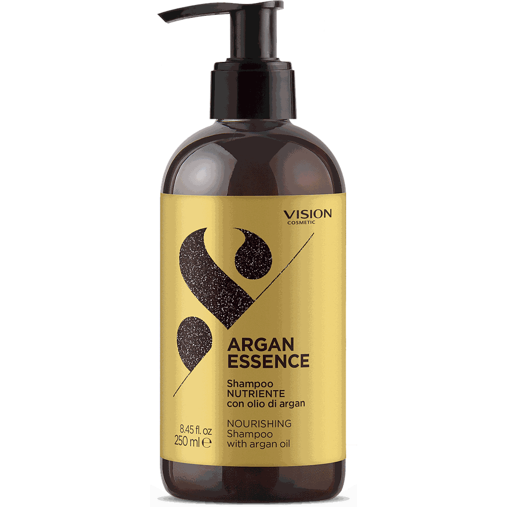VC VISION CARE ARGAN ESSENCE SHAMPOO 250ml champu argan