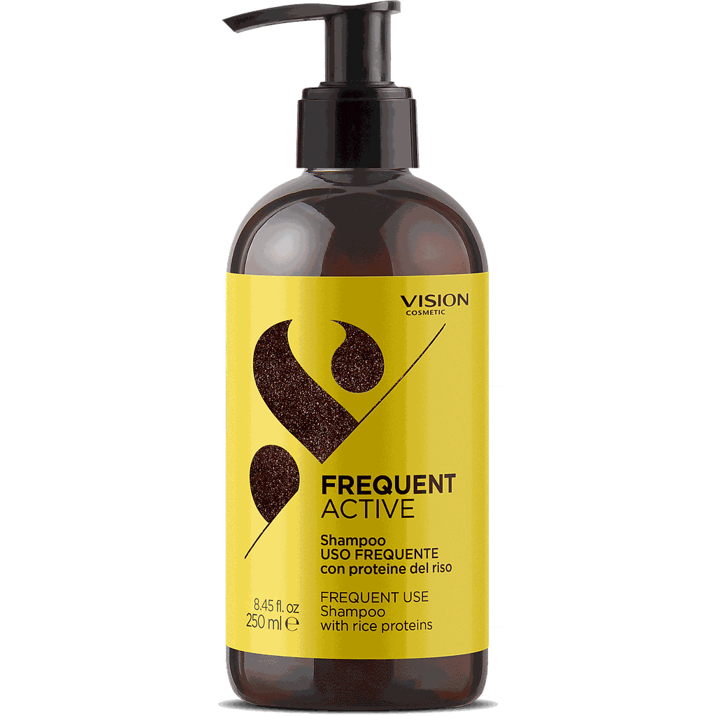 VC VISION CARE FREQUENT ACTIVE SHAMPOO 250ml champu uso frecuente