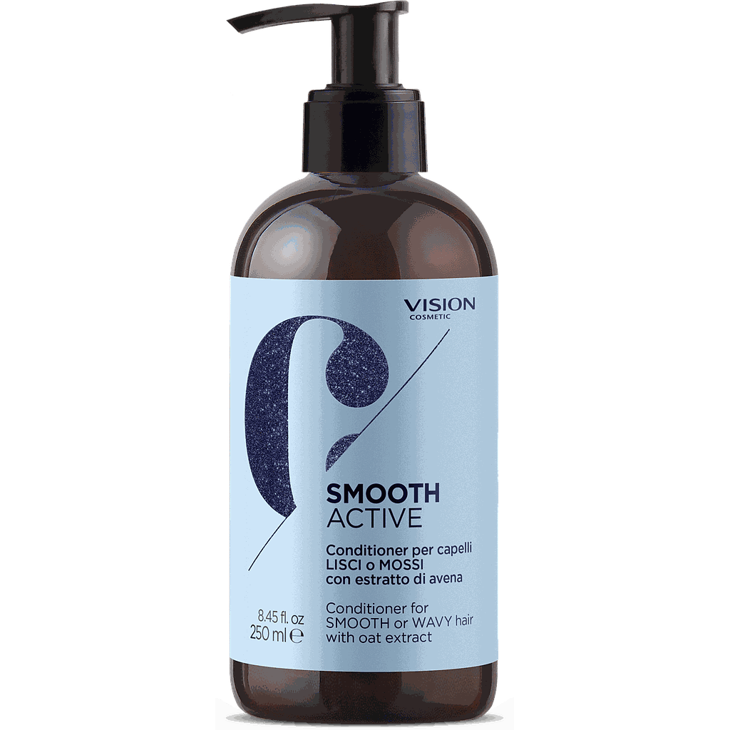 VC VISION CARE SMOOTH ACTIVE CONDITIONER 250ml acondicionador liso