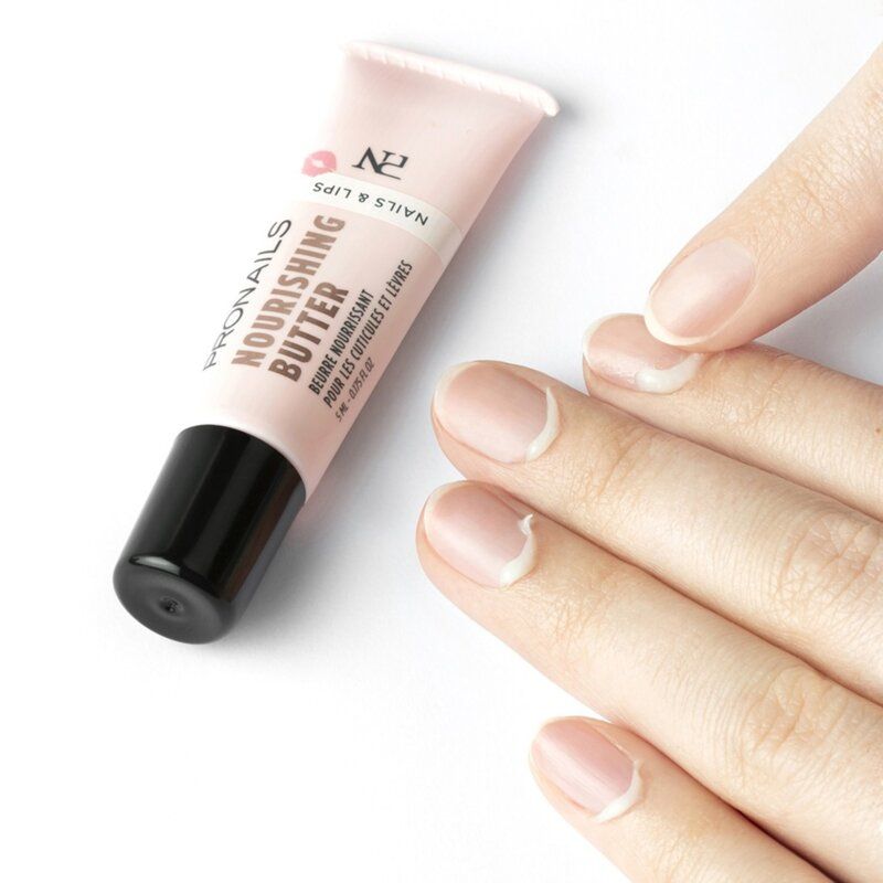 Manteca nutritiva manos y labios 5gr