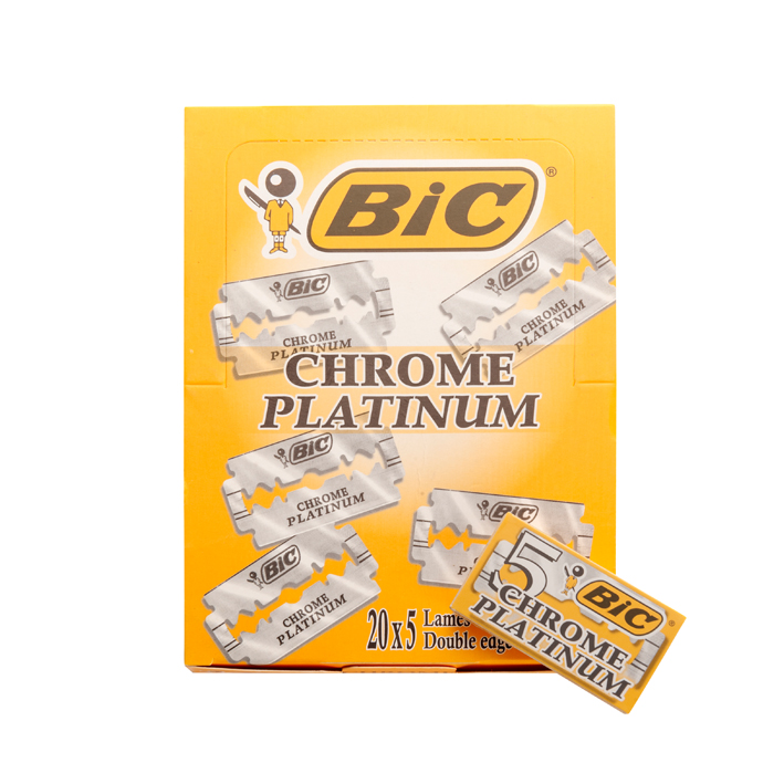 CUCHILLA BIC 5 HOJAS