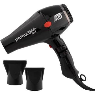 PARLUX SECADOR 3200 + PLUS negro