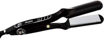PLANCHA GLAM BLACK SOCAP