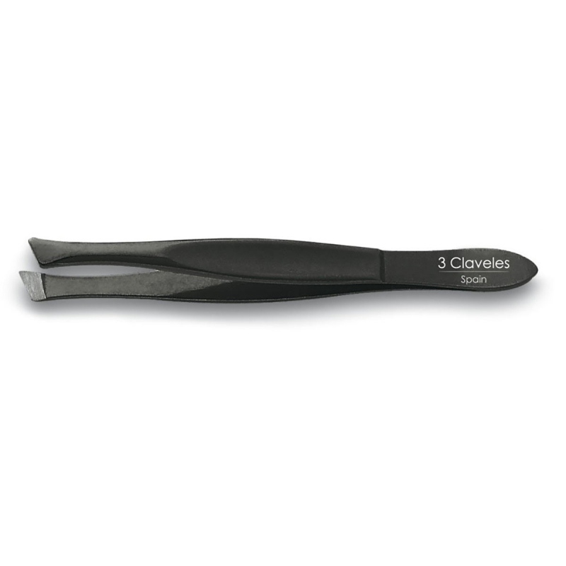 SOLINGEN PINZA DEPILAR NEGRA