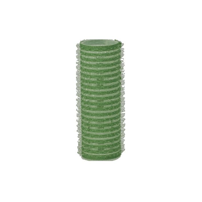 RULOS VELCRO verde 21mm 6uds