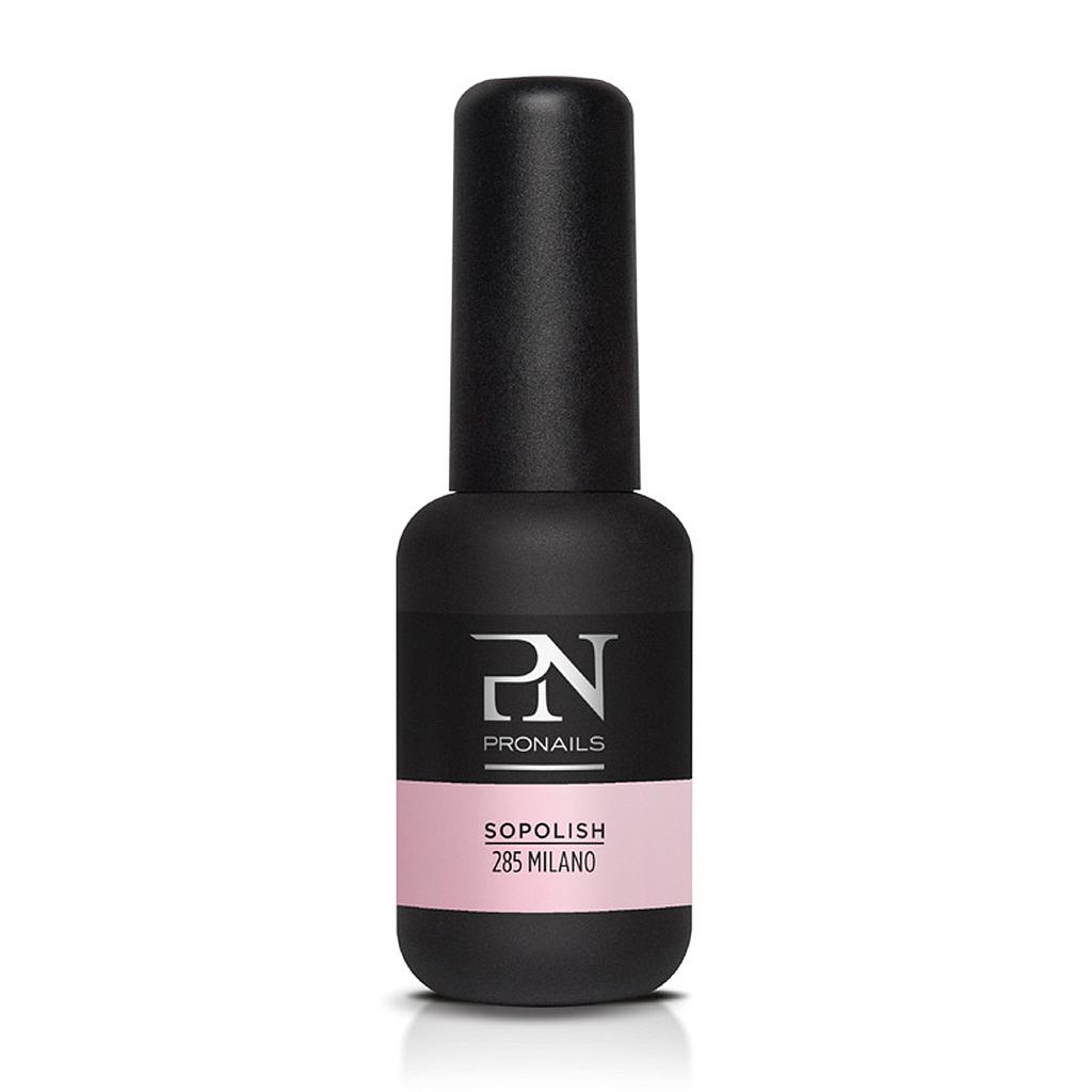 Esmalte uñas semipermanente 285 Milano 8ml