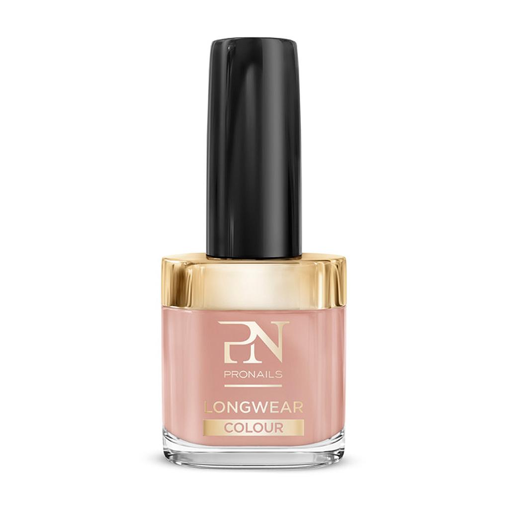 Esmalte uñas larga duración 284 Dulce de leche 10ml