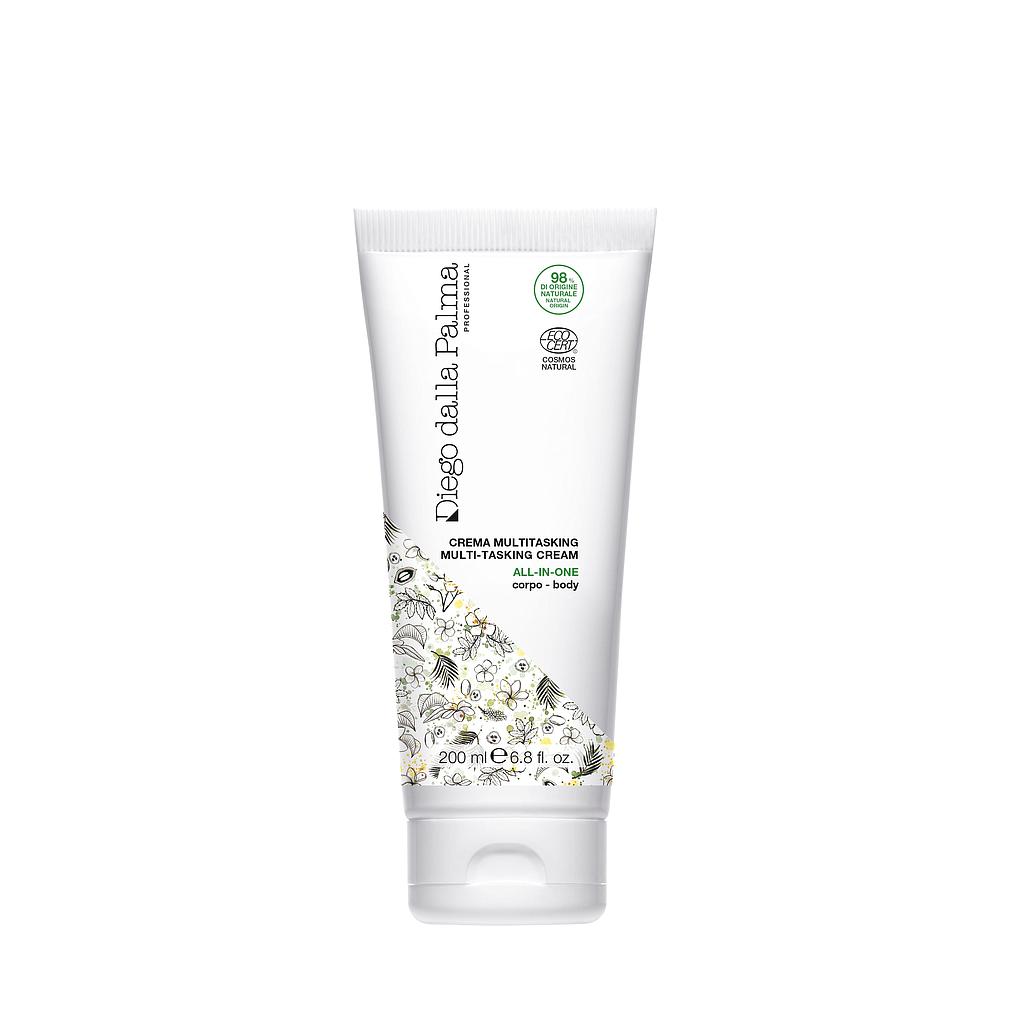 Crema corporal multifunción aloe vera 200ml