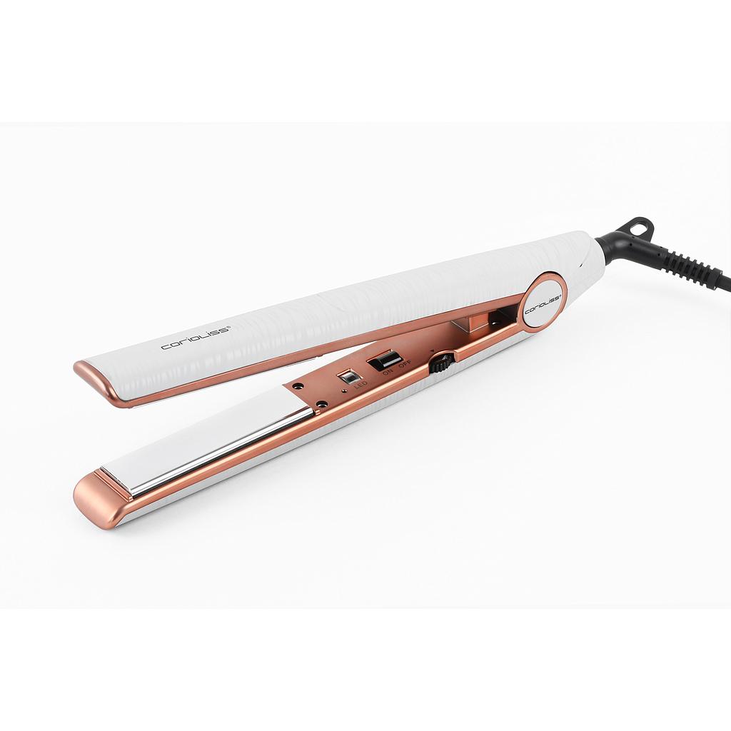 PLANCHA C1 WHITE ZEBRA/COPPER CORIOLISS
