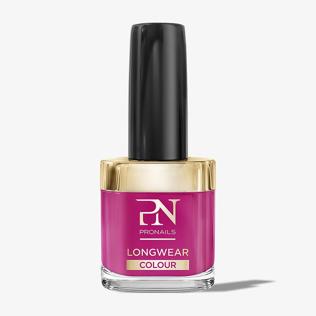 Esmalte uñas larga duración 291 Magestic Magenta 10ml