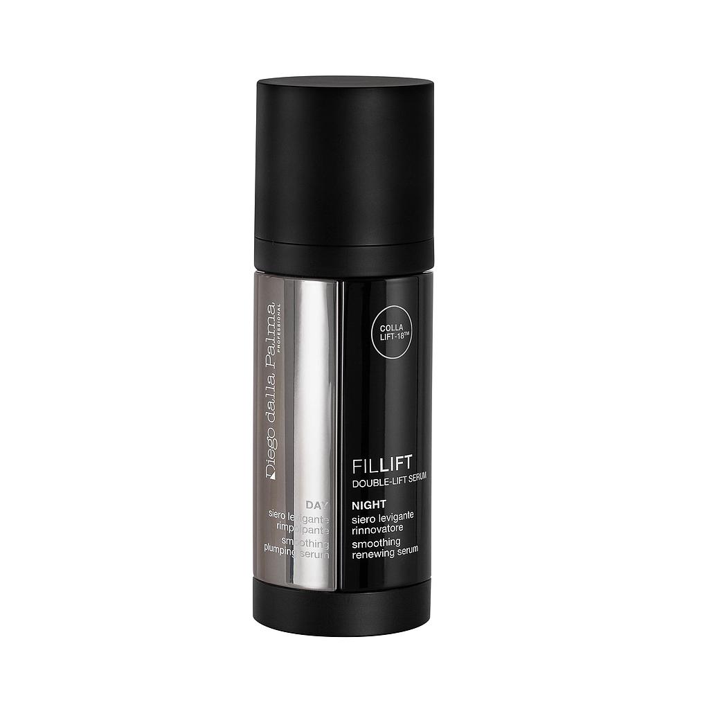 FILLIFT Doble serum rellenador día 30ml &amp; renovador noche 30ml