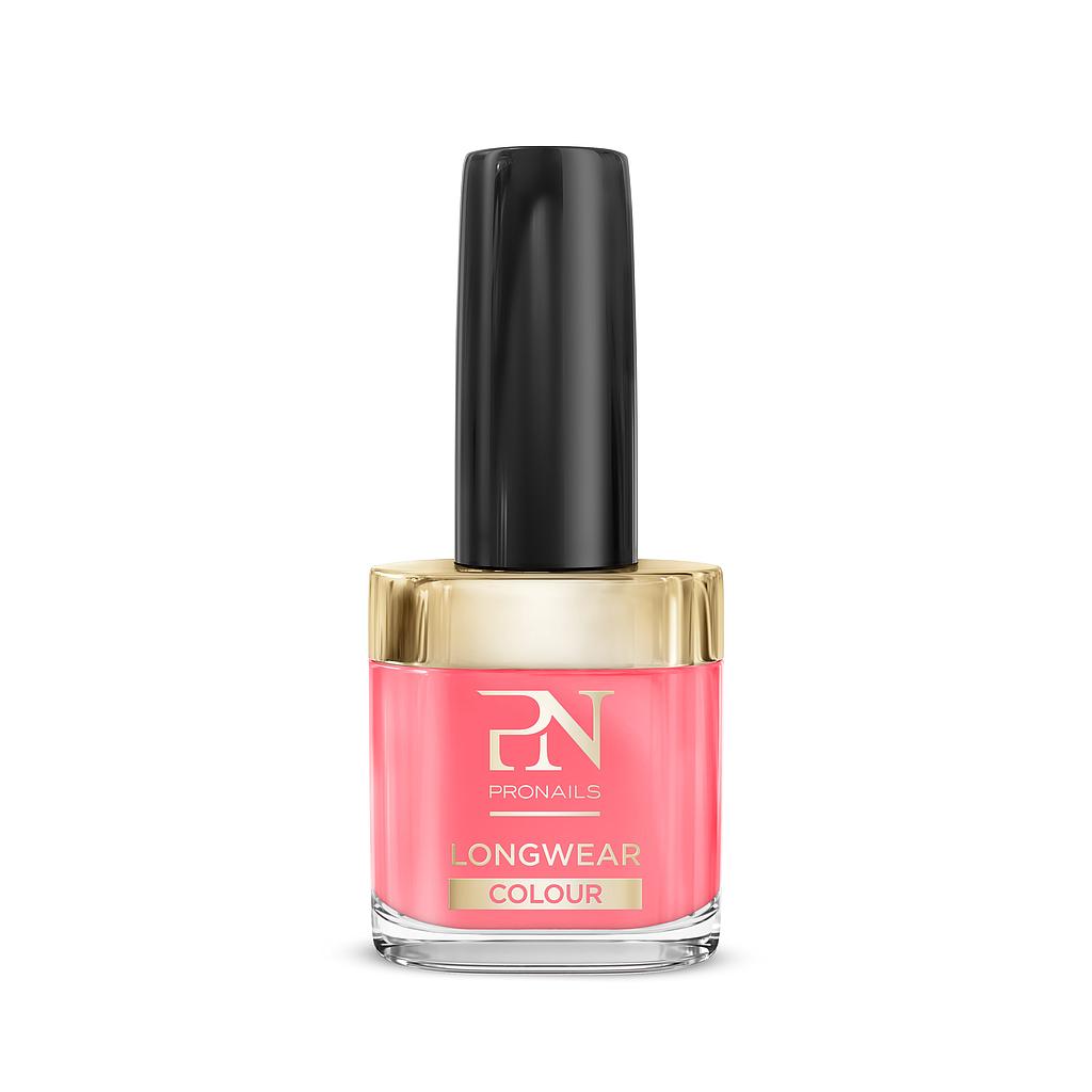 Esmalte uñas larga duración 302 Drink Pink 10ml