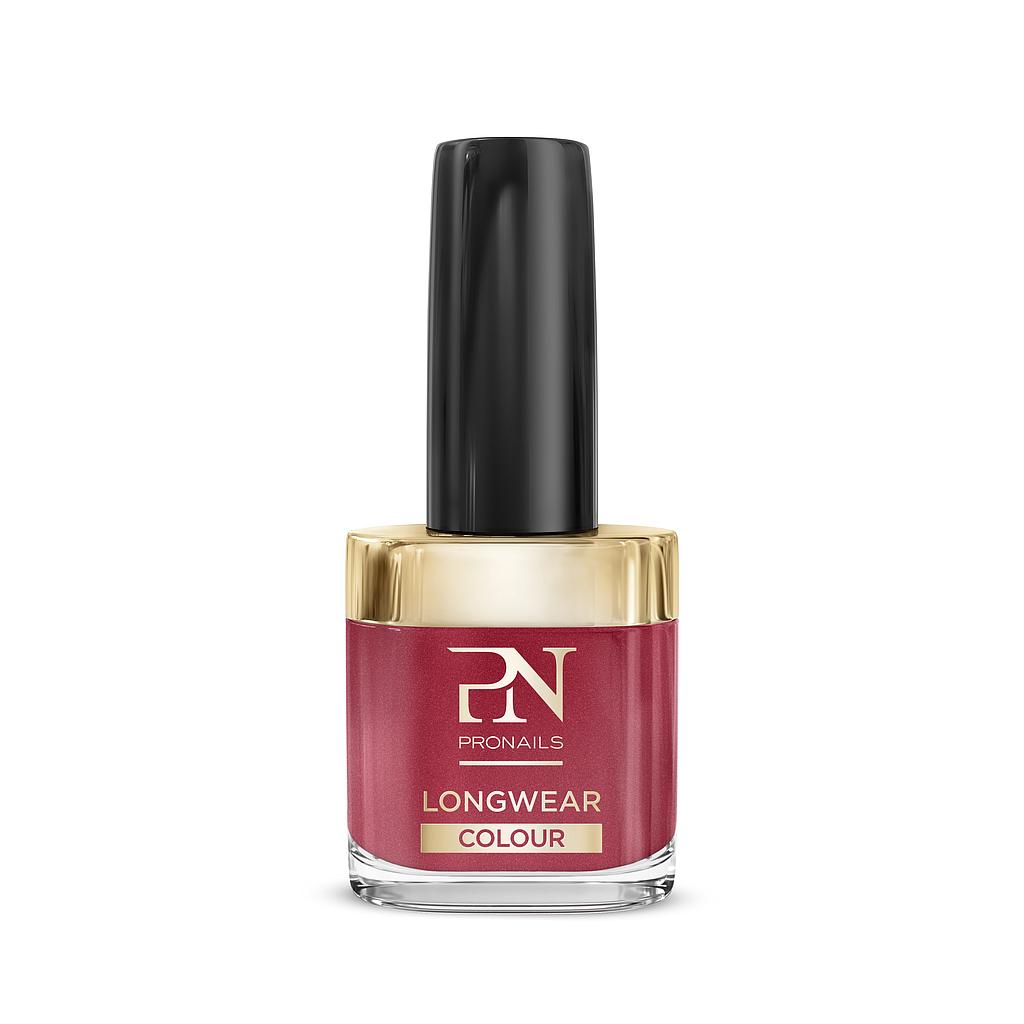 Esmalte uñas larga duración 306 Cherry Bomb 10ml