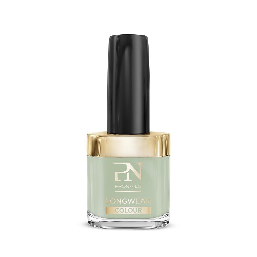 Esmalte uñas larga duración 307 Sea Sage 10ml