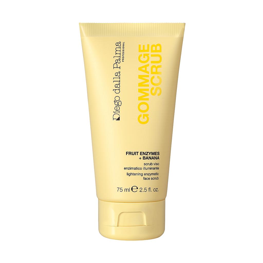 SUPER SCRUB GOMMAGE Exfoliante iluminador enzimático 75ml