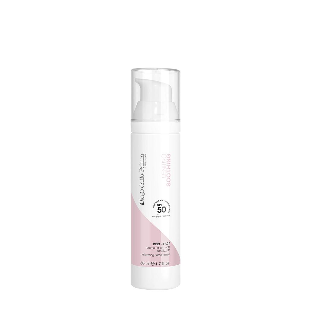 Crema uniformadora con color SPF50 50 ml