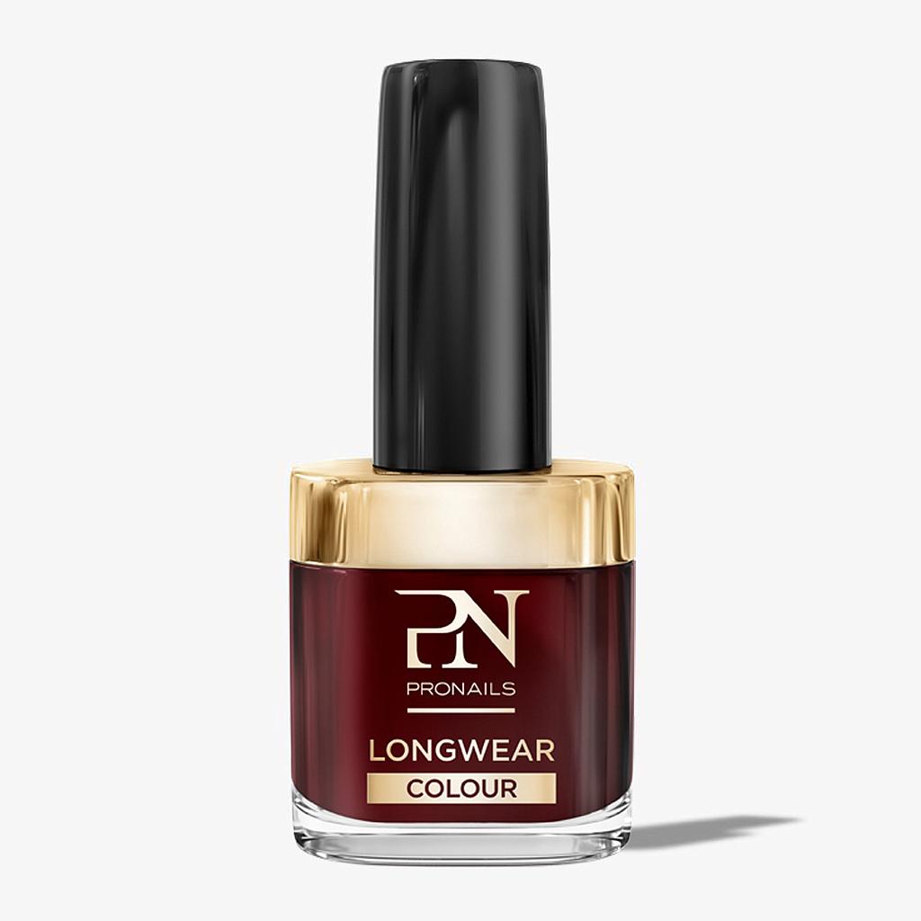 Esmalte uñas larga duracion 319 Beetroot Boost 10 ml